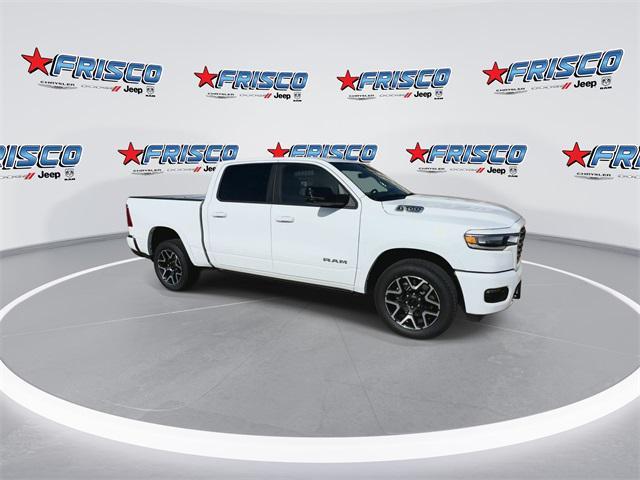 new 2025 Ram 1500 car, priced at $67,560