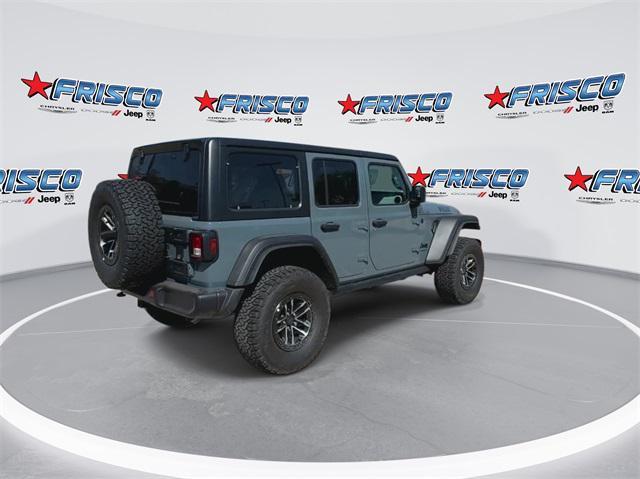 new 2024 Jeep Wrangler car, priced at $54,028