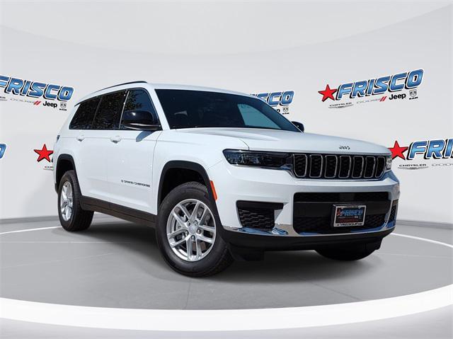 new 2024 Jeep Grand Cherokee L car, priced at $38,902