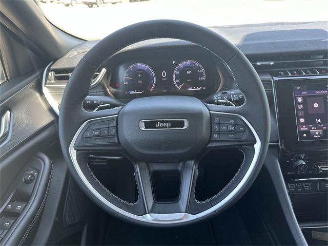 new 2024 Jeep Grand Cherokee L car, priced at $37,229