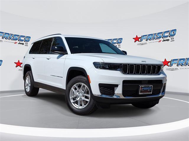 new 2024 Jeep Grand Cherokee L car, priced at $39,739