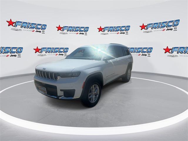 new 2024 Jeep Grand Cherokee L car, priced at $37,229