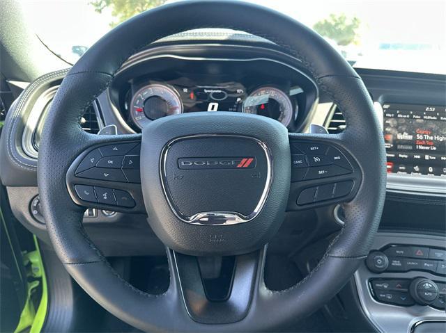 new 2023 Dodge Challenger car, priced at $52,219