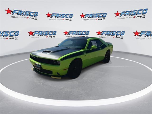 new 2023 Dodge Challenger car, priced at $52,219