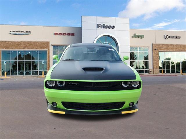 new 2023 Dodge Challenger car, priced at $52,219