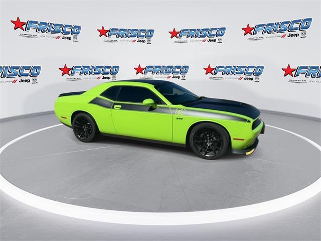 new 2023 Dodge Challenger car, priced at $52,219