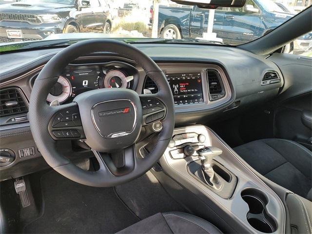 new 2023 Dodge Challenger car, priced at $52,219