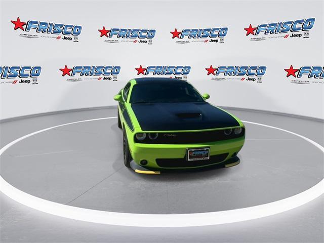 new 2023 Dodge Challenger car, priced at $52,219