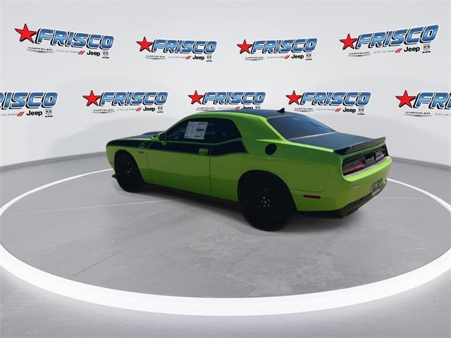 new 2023 Dodge Challenger car, priced at $52,219