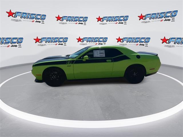 new 2023 Dodge Challenger car, priced at $52,219