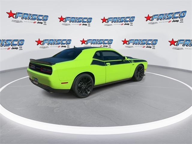 new 2023 Dodge Challenger car, priced at $52,219