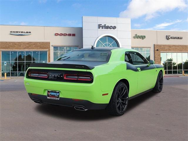 new 2023 Dodge Challenger car, priced at $52,219