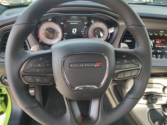 new 2023 Dodge Challenger car, priced at $52,219