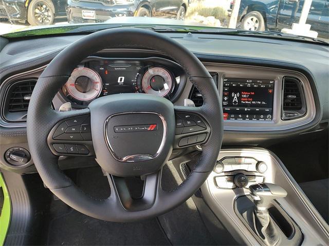 new 2023 Dodge Challenger car, priced at $52,219