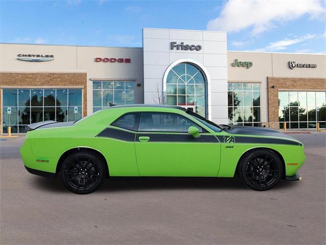 new 2023 Dodge Challenger car, priced at $52,219