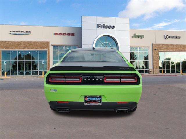 new 2023 Dodge Challenger car, priced at $52,219