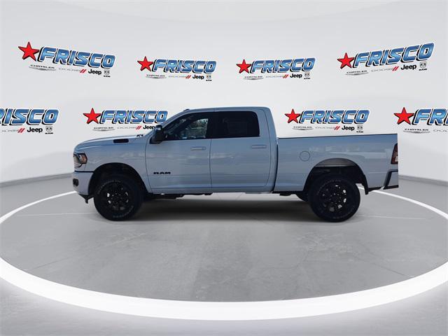 new 2024 Ram 2500 car, priced at $57,807