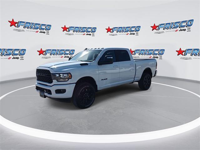 new 2024 Ram 2500 car, priced at $57,807