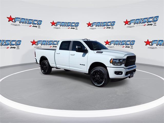 new 2024 Ram 2500 car, priced at $57,807