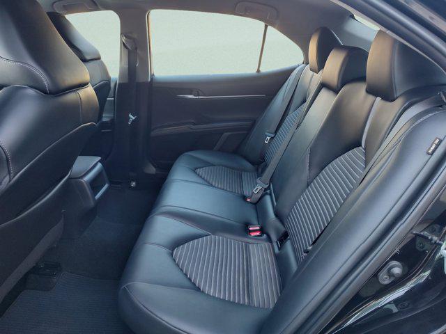 used 2023 Toyota Camry car, priced at $28,239