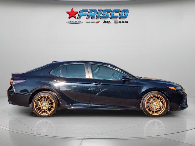 used 2023 Toyota Camry car, priced at $28,239