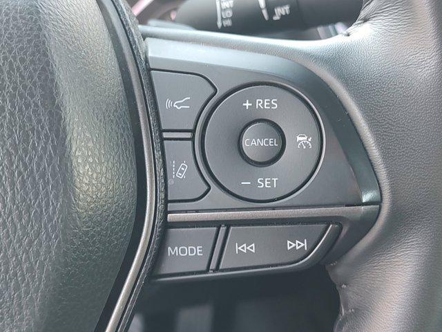 used 2023 Toyota Camry car, priced at $28,239