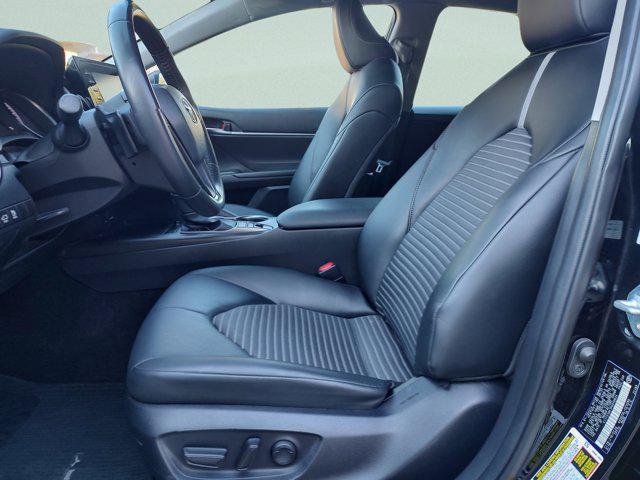 used 2023 Toyota Camry car, priced at $28,239