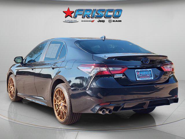 used 2023 Toyota Camry car, priced at $28,239