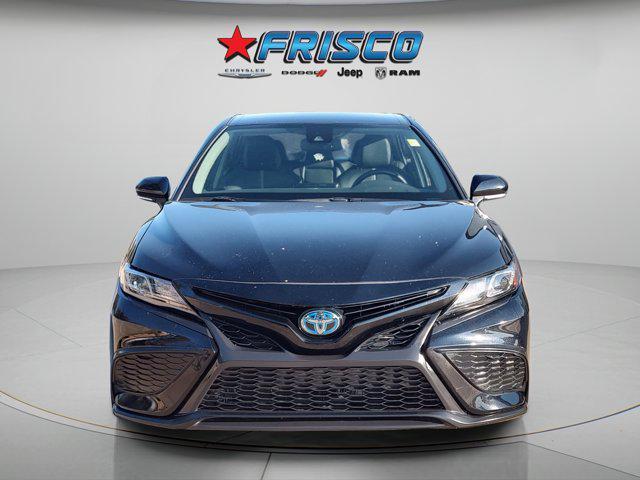 used 2023 Toyota Camry car, priced at $28,239