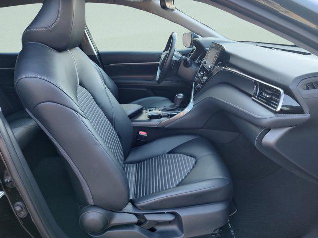 used 2023 Toyota Camry car, priced at $28,239
