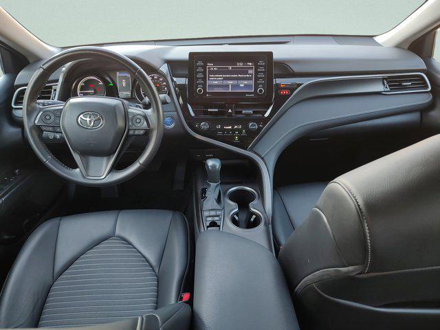 used 2023 Toyota Camry car, priced at $28,239