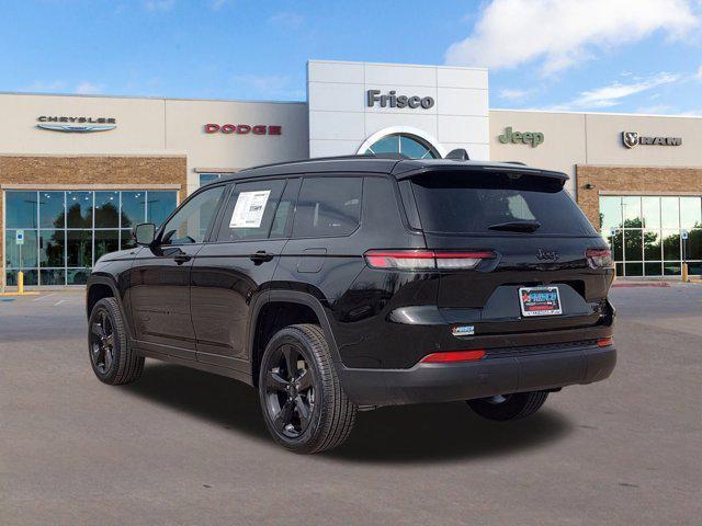 new 2025 Jeep Grand Cherokee L car, priced at $50,393