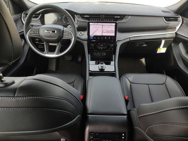 new 2025 Jeep Grand Cherokee L car, priced at $50,393