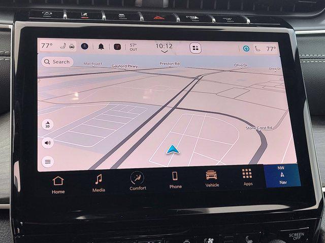 new 2025 Jeep Grand Cherokee L car, priced at $50,393