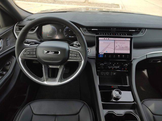 new 2025 Jeep Grand Cherokee L car, priced at $50,393