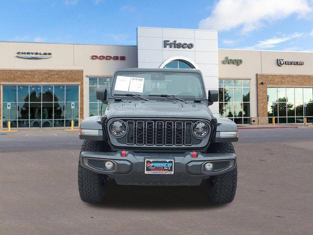 used 2024 Jeep Wrangler car, priced at $46,215