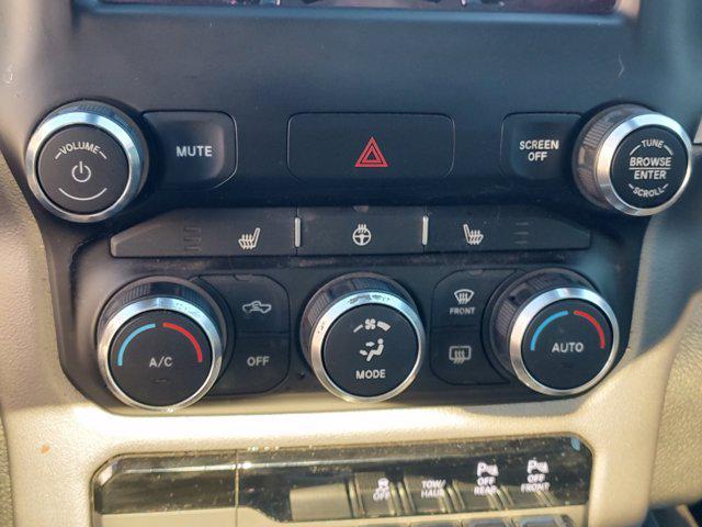 used 2020 Ram 1500 car, priced at $24,833