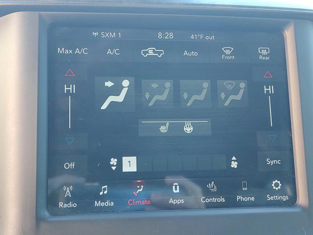 used 2020 Ram 1500 car, priced at $24,833