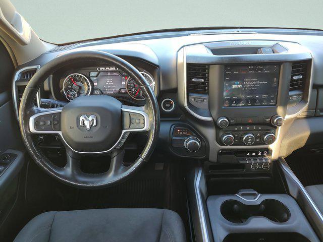 used 2020 Ram 1500 car, priced at $24,833