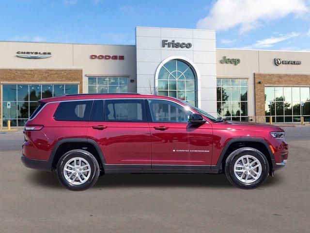 new 2025 Jeep Grand Cherokee L car, priced at $38,026