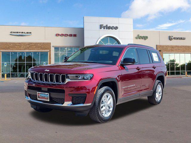 new 2025 Jeep Grand Cherokee L car, priced at $38,026