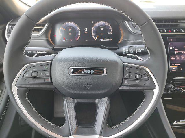 new 2025 Jeep Grand Cherokee L car, priced at $38,026