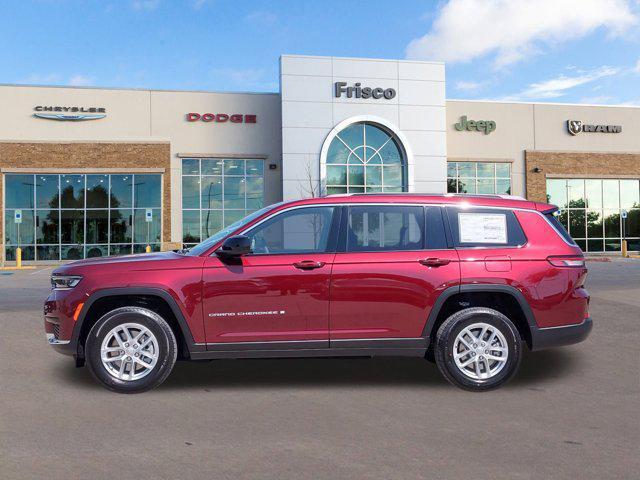 new 2025 Jeep Grand Cherokee L car, priced at $38,026