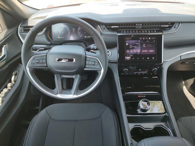 new 2025 Jeep Grand Cherokee L car, priced at $38,026