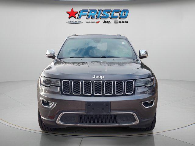 used 2017 Jeep Grand Cherokee car, priced at $13,700