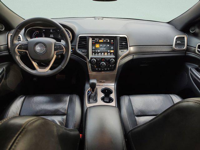 used 2017 Jeep Grand Cherokee car, priced at $13,700