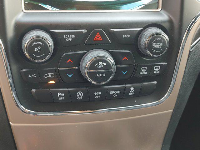 used 2017 Jeep Grand Cherokee car, priced at $13,700