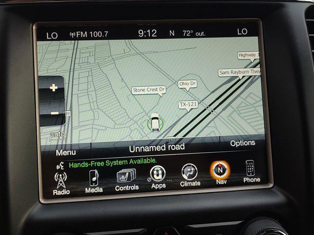 used 2017 Jeep Grand Cherokee car, priced at $13,700