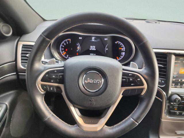 used 2017 Jeep Grand Cherokee car, priced at $13,700