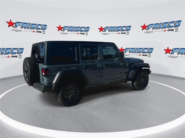 new 2024 Jeep Wrangler car, priced at $48,659